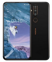 Замена камеры на телефоне Nokia X71 в Магнитогорске